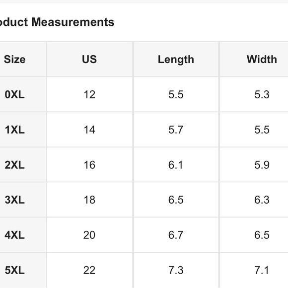 🌷👉🏻 0XL, 1XL, 2XL Reusable Nipple Cover. 0XL, 1XL, 2XL👈🏻🌷 - Picture 6 of 6